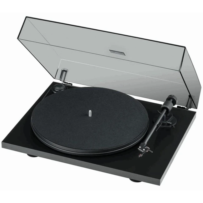 Виниловый проигрыватель Pro-Ject Primary E Black OM EAN:9120082383301