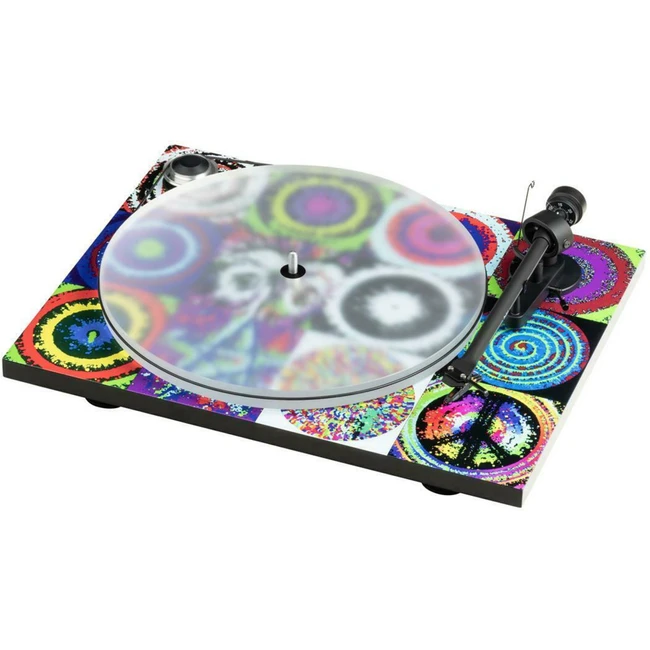 Виниловый проигрыватель Pro-Ject Ringo Starr Peace & Love EAN:9120082389440
