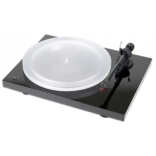 Виниловый проигрыватель Pro-Ject Debut Carbon RecordMaster HiRes 2M Red EAN:9120071654788