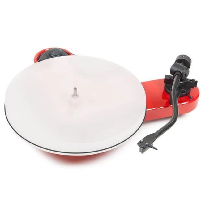 Виниловый проигрыватель Pro-Ject RPM3 Carbon 2M Silver EAN:9120050435322