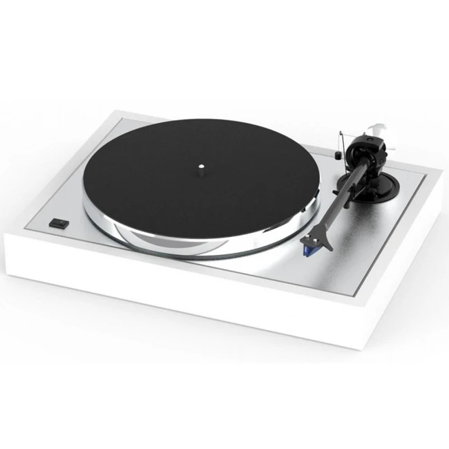 Виниловый проигрыватель Pro-Ject The Classic 2M Blue EAN:9120097826183