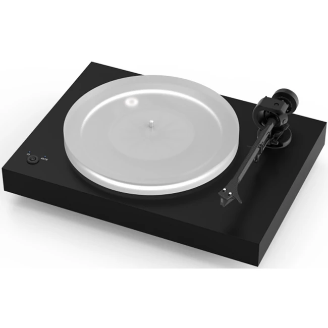 Виниловый проигрыватель Pro-Ject X2 2M Silver EAN:9120097821560