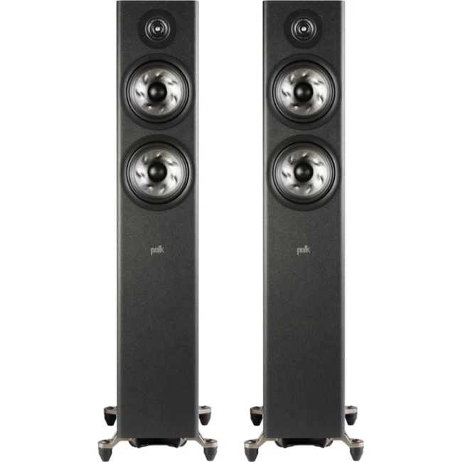 Портативная колонка Polk audio Reserve R600 Reserve R600/B-P (Черный)