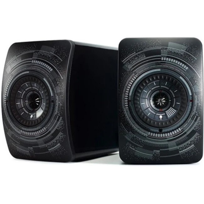 Портативная колонка KEF LS50 Wireless 'Nocturne' by Marcel Wanders LS50/B (Черный)