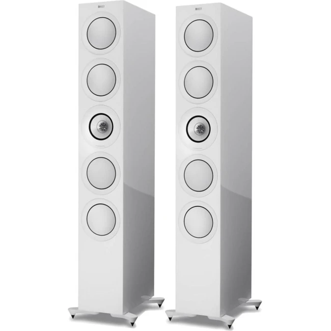 Портативная колонка KEF R11/W-P (Белый)