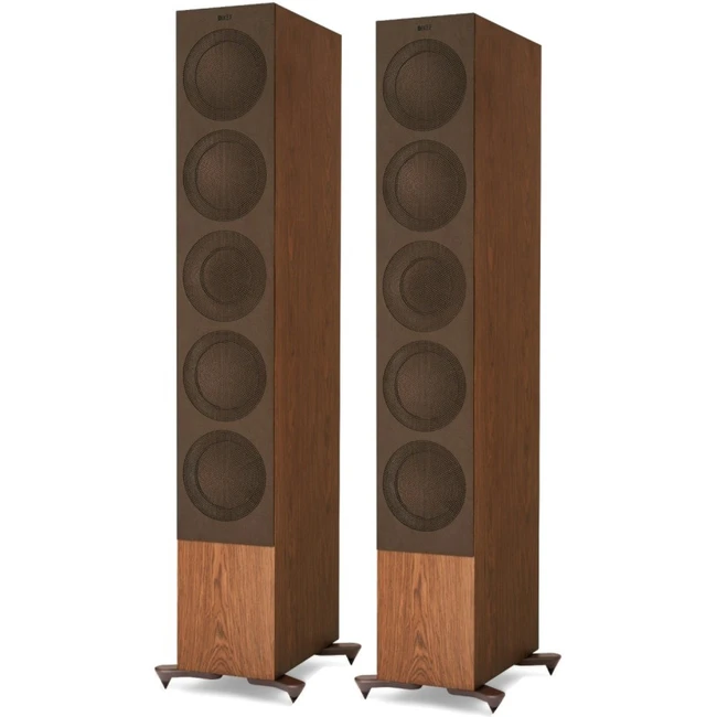 Портативная колонка KEF R11/WL-P (Коричневый)