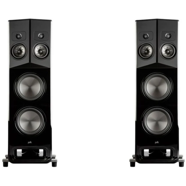 Портативная колонка Polk audio L800 L800LR/B-P (Черный)
