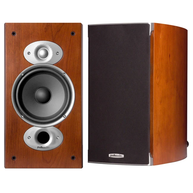 Портативная колонка Polk audio RTi A3/CH-P (Коричневый)