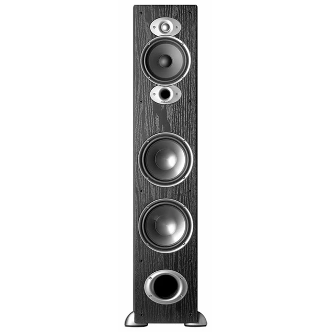 Портативная колонка Polk audio RTi A7 RTi A7/B (Черный)