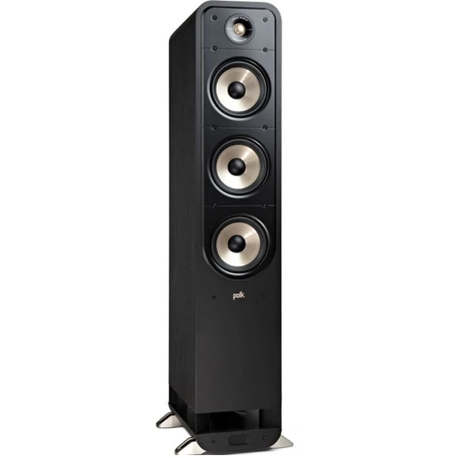 Портативная колонка Polk audio Signature S60E SIGNATURE S60E/B (Черный)