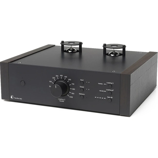 Аксессуар для аудиотехники Pro-Ject Tube Box DS2 EAN:9120071652654