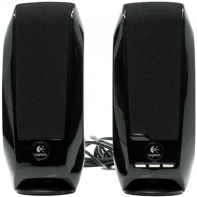 Компьютерные колонки Logitech S-150 (2.0) 980-000029 (Черный)