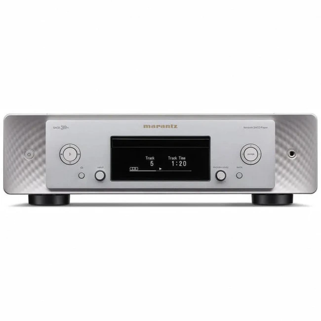 CD проигрыватель MARANTZ SACD 30N SACD30N/N1SG Серебро