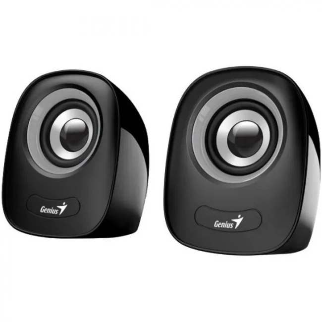 Компьютерные колонки Genius SP-Q160 USB 6W 31730027400 Серый