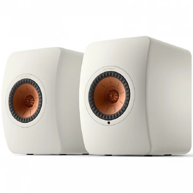 Портативная колонка KEF LS50WII LS50WII/W (Белый)