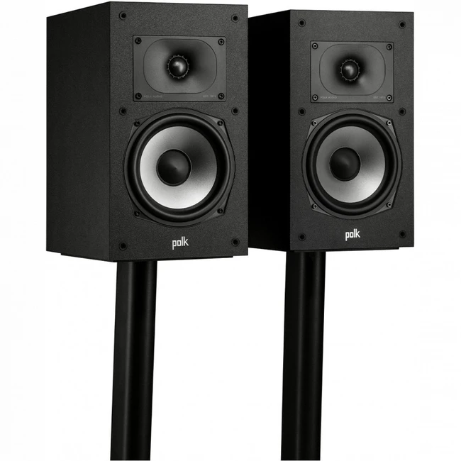 Портативная колонка Polk audio MXT20/B-P (Черный)