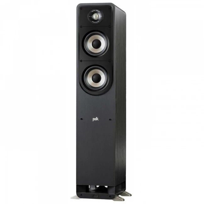 Портативная колонка Polk audio SIGNATURE S50E-B SIGNATURE S50E/B (Черный)