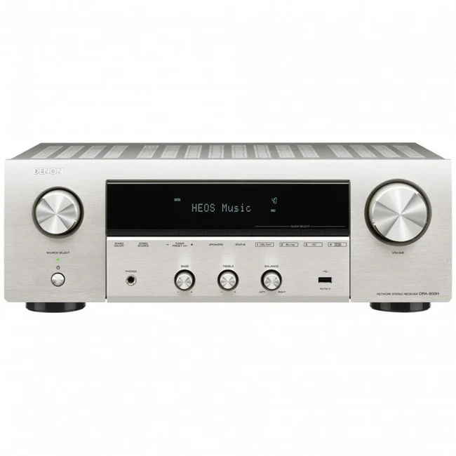 AV-ресивер DENON DRA-800H Silver DRA-800H/S