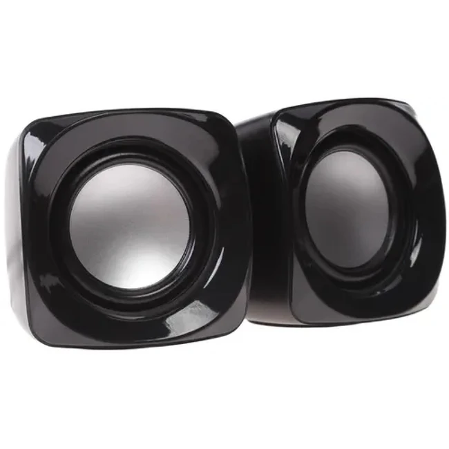 Компьютерные колонки Sven 120 Черный