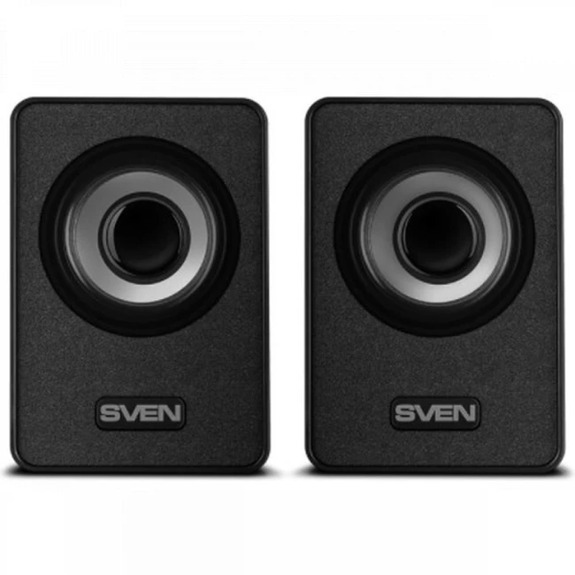Компьютерные колонки Sven АС SVEN 135 SV-020231 (Черный)