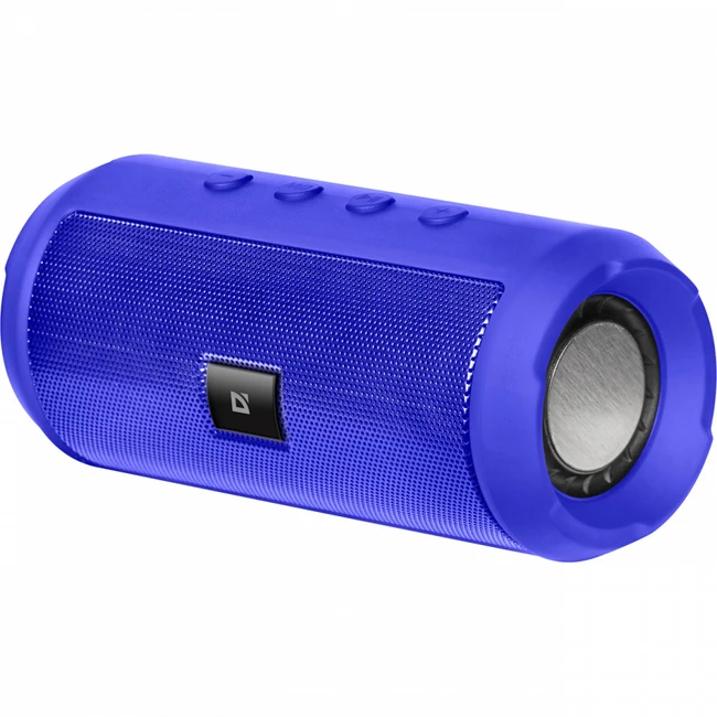 Портативная колонка Defender Enjoy S500 Blue 65680 (Синий)