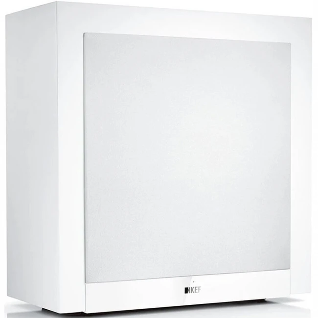 Сабвуфер KEF T2 White T2/W (Белый)