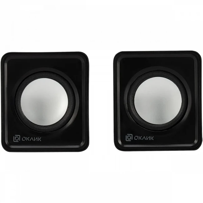 Компьютерные колонки Oklick OK-331 440404 Черный