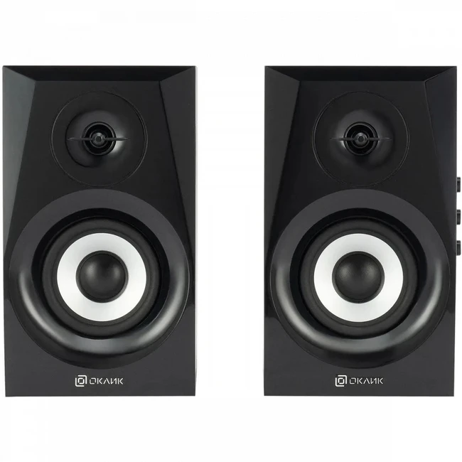 Компьютерные колонки Oklick OK-166 1112254 Черный