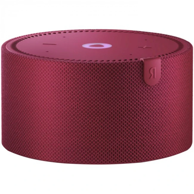 Портативная колонка Яндекс Умная Колонка Станция Мини YNDX-00021 Red (Красный)