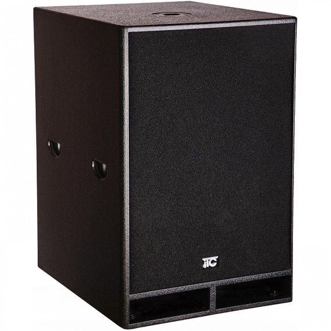 Сабвуфер ITC TS-618S 600W (Черный)