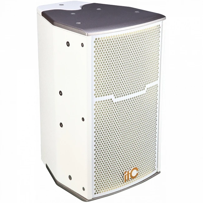 Портативная колонка ITC TM-12 400W (Белый)