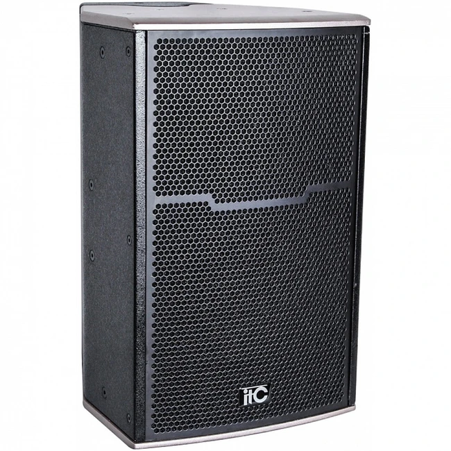 Портативная колонка ITC TM-12H 400W (Черный)