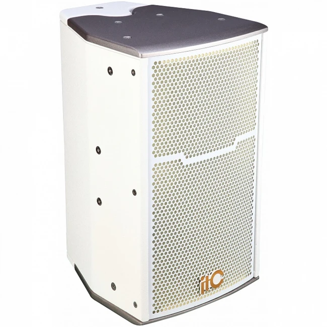 Портативная колонка ITC TM-15 500W (Белый)