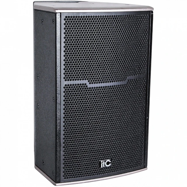 Портативная колонка ITC TM-15H 500W (Черный)