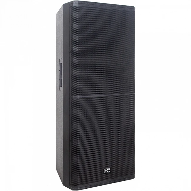 Портативная колонка ITC TS-8152 High End 1000W (Черный)