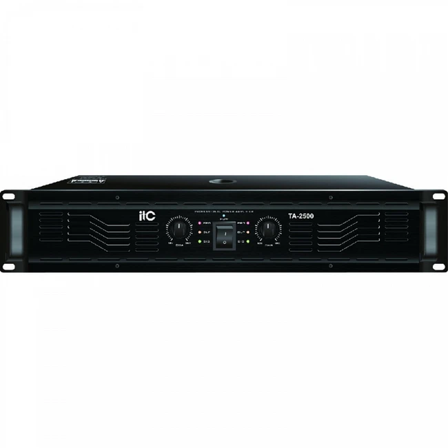 Аксессуар для аудиотехники ITC TA-2700 2×700W