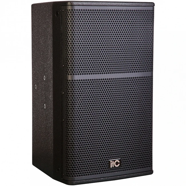 Портативная колонка ITC TS-812 (Черный)