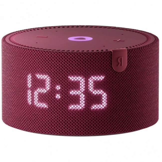 Портативная колонка Яндекс Станция Мини YNDX-00020R (Красный)