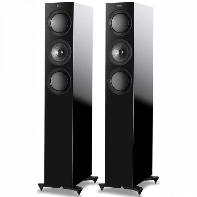 Портативная колонка KEF R5/B-P (Черный)