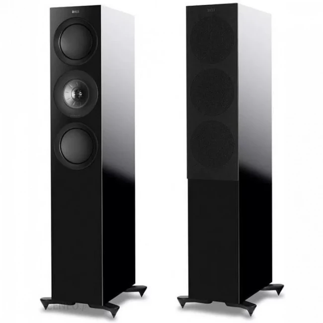 Портативная колонка KEF R7/B-P (Черный)