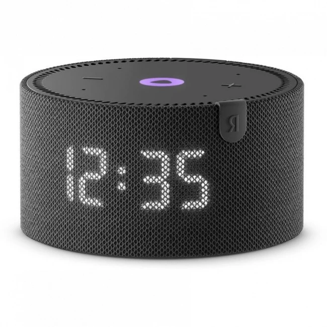 Портативная колонка Яндекс Станция Мини YNDX-00020K (Черный)