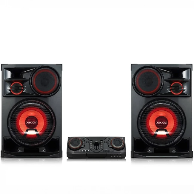 Портативная колонка LG XBOOM CL98 XBOOM-CL98-BLACK (Черный)