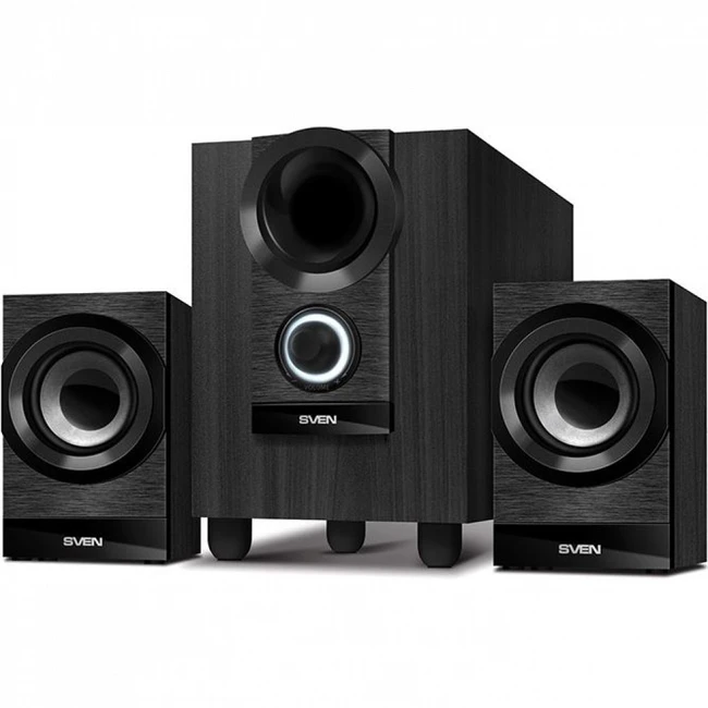 Компьютерные колонки Sven MS-150 SV-014803 Черный