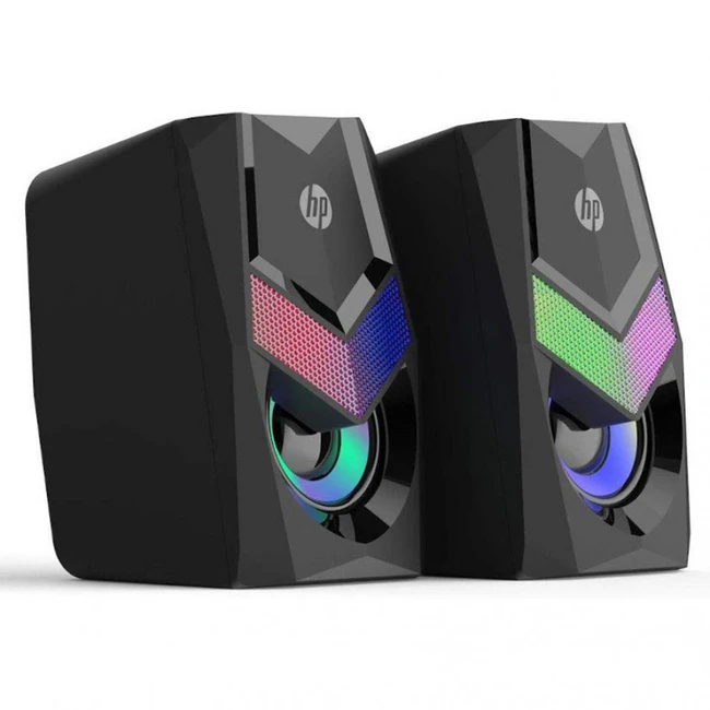 Компьютерные колонки HP DHE-6000 (Черный)