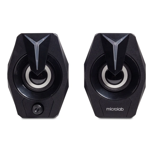 Компьютерные колонки Microlab B26 (Черный)