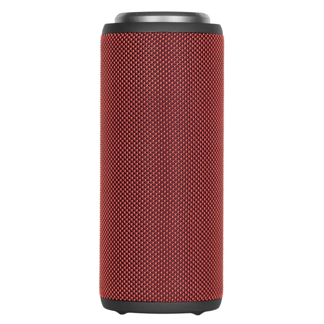 Портативная колонка 2E SoundXTube TWS 2E-BSSXTWRD (Красный)