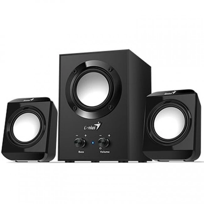 Компьютерные колонки EnGenius SW-2.1 300 SW-2.1 300 Black (Черный)