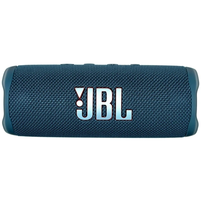 Портативная колонка JBL Flip 6 - Portable Waterproof Speaker JBLFLIP6BLU (Синий)