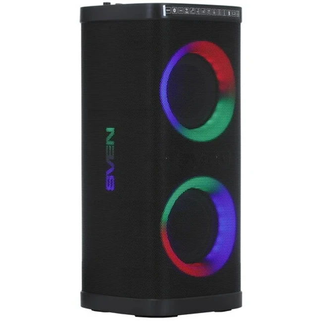 Портативная колонка Sven SV-022402 (Черный)