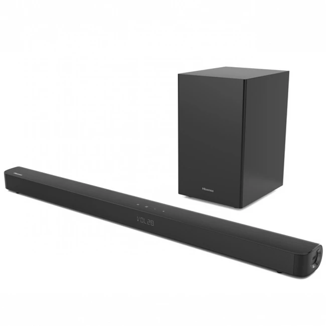 Саундбар Hisense HS212F (Черный)